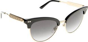 Gucci GG4283/S ANW/9O Sunglasses in Gold